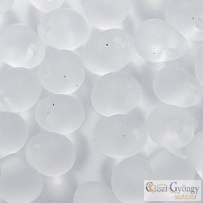 Matte Cyrstal - 5 g - Miyuki Drop mérete: 3.4mm