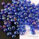 Transparent Cobalt AB - 5 g - Miyuki Drop Beads, 3.4 mm (9177)