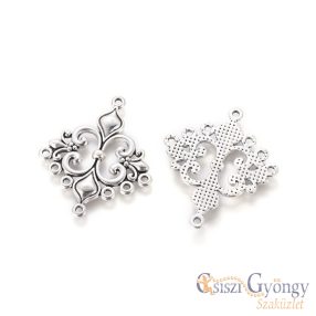 Fülbevaló elem - 1pár/2 db
