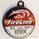 FireLine Smoke, 8LB, átmérő: 0,17 mm, kb. 45.7 méter