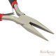 Flat Nose Plier - 1 pc. - size: 12 cm