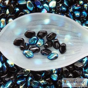 Jet AB - 2,5 g - Gekko gyöngy, 3x5 mm