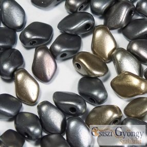 Zinc Iris - 2,5 g - Gekko Beads 3x5 mm