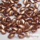 Vintage Copper - 2,5 g - Gekko gyöngy 3x5 mm