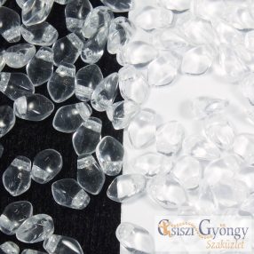Crystal - 2,5 g - Gekko gyöngy 3x5 mm