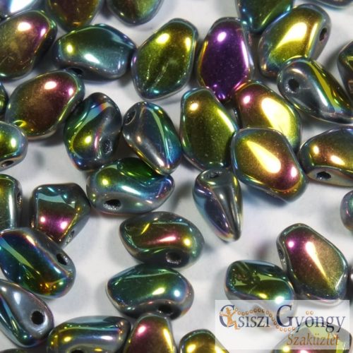 Crystal Vitrail - 2,5 g - Gekko Beads 3x5 mm