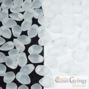 Matte Crystal - 2,5 g - Gekko gyöngy 3x5 mm