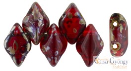 Siam Ruby Rembrandt - 5 g - Gemduo 8x5mm (RB90080)