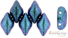 Polychrome Indigo Violet - 5 g - Gemduo gyöngy (32-33 db)