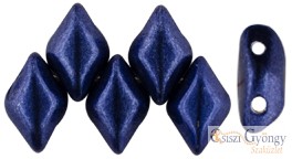 C.T. Sat. Metallic Evening Blue - 5 g - Gemduo 8x5mm (07B07)