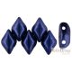 C.T. Sat. Metallic Evening Blue - 5 g - Gemduo 8x5mm (07B07)