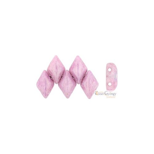 Luster Metallic Pink - 5 g - Gemduo gyöngy (14494WH)