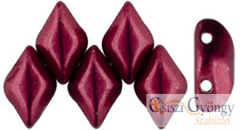 Gemduo gyöngy, C.T. Sueded Lily Pad - 5 g - 8x5 mm (32-33 db) (08A09)