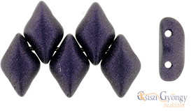 Metallic Suede Dark Plum - 5 g - Gemduo, 8x5 mm, (79022MJT)