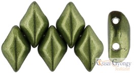 C.T. Sueded Gold Fern - 5 g - Gemduo 8x5 mm (08A06)