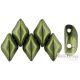 C.T. Sueded Gold Fern - 5 g - Gemduo 8x5 mm (08A06)
