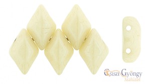 Luster Op. Champagne - 5 g (kb.32 db) - Gemduo gyöngy 8x5mm (LC03000)