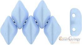 Powder Pastel Blue - 5 g - Gemduo gyöngy 8x5mm