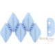 Powder Pastel Blue - 5 g - Gemduo gyöngy 8x5mm