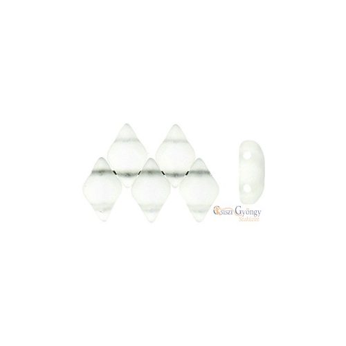 Matte Crystal - 5 g - Gemduo Beads 8x5 mm