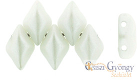 Gemduo, Pearl Coat Snow - 5 g - 8x5 mm (25001AL)