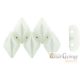 Gemduo, Pearl Coat Snow - 5 g - 8x5 mm (25001AL)