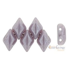 Luster Opaque Amethyst - 5 g - Gemduo Beads 5x8 mm