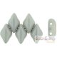 Gemduo, Powdery Pastel Gray - 5 g - 8x5 mm (29320AL)