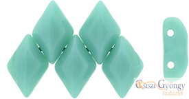 Opaque Turquoise - 5 g - Gemduo 8x5 mm (63130)