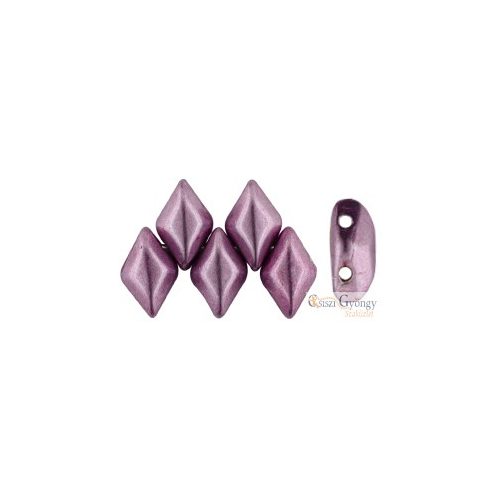C.T. Sueded Gold Orchid - 5 g - Gemduo 8x5 mm (08A03)