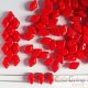Opaque Red - 5 g - Mini Gemduo 6x4 mm (93200)