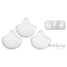 Ginkgo gyöngy, White, 10 db