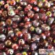 Magic Wine - 40 pcs. - 4 mm Round Beads
