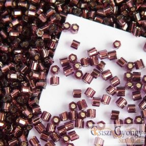 0026C - Silver Lined Amethyst - 10 g - 11/0 Toho Hexagon