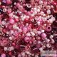 Japanese Bead Mix, Pink - 10 g