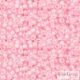 Dyed-Rainbow Ballerina Pink - 10 g - 11/0 rocailles TOHO (171)