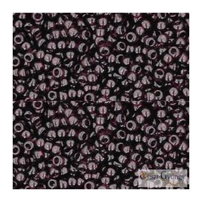 Transparent Amethyst - 10 g - 11/0 TOHO rocailles (6C)