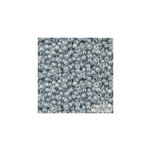 0112 - Luster Transparent Balck Diamond - 10 g - 11/0 Toho japán kásagyöngy