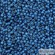 Perm. Fin. Galv. Turkish Blue - 10 g - 11/0 Toho Seed beads (PF584)