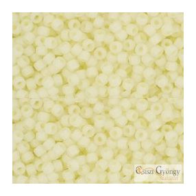   0142F - Ceylon Frosted Banana Cream - 10 g - 11/0 TOHO japán kásagyöngy