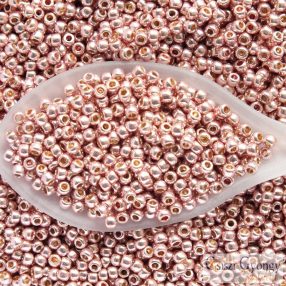   Perm. Fin. Galv. Sweet Blush - 10 g - 11/0 Toho rocailles (PF552)