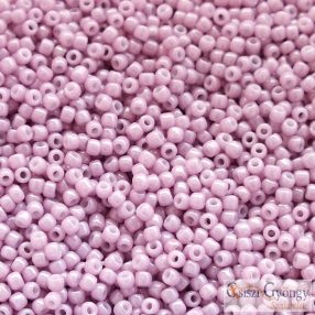 Opaque Luster Pale Mauve - 10 g - 11/0 Toho rocailles (127)