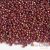 0406 - Opaque Rainbow Oxblood - 10 g - 11/0 Toho rocailles
