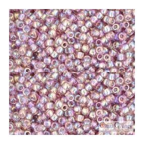   Transparent Rainbow Lt. Amethyst - 10 g - 11/0 Toho Rocailles (166)