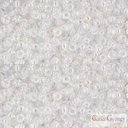 0161 - Transparent Rainbow Crystal - 10 g - 11/0 Toho japán kásagyöngy