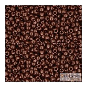 0046 - Opaque Oxblood - 10 g - 11/0 Toho japán kásagyöngy