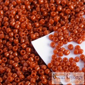   0046L - Opaque Terracotta - 10 g - 11/0 Toho japán kásagyöngy