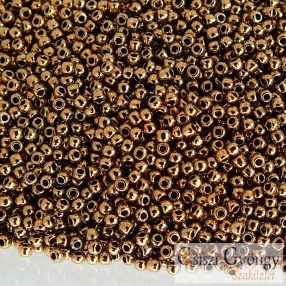 0221 - Bronze - 10 g - 11/0 Toho japán kásagyöngy