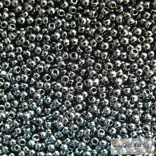 0081 - Metallic Hematite - 10 g - 11/0 Toho japán kásagyöngy