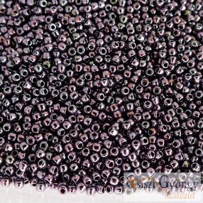   Metallic Amethyst Gun Metal - 10 g - 11/0 Toho Rocailles (90)